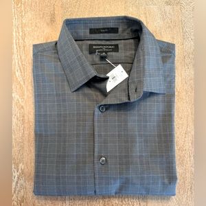 Banana Republic Slim Fit Oxford